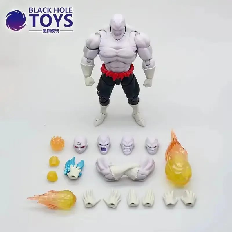 

Фигурка из аниме «Драконий жемчуг с черными отверстиями» S.H. Фигуртс Jiren Ultra Instinct Goku Acme Power, экшн-фигурки Gk, статуя, модель, кукла, игрушка