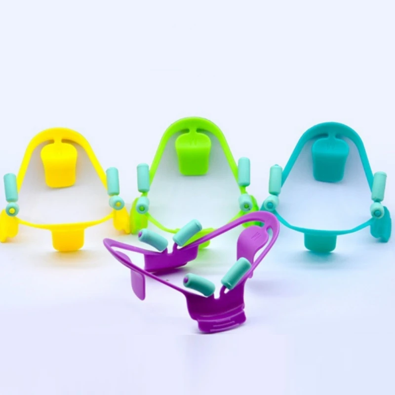Dental Mouth Opener 3D Oral Lip Cheek Retractor Orthodontic Mouth Expand Intraoral Spreader Dentist Tools