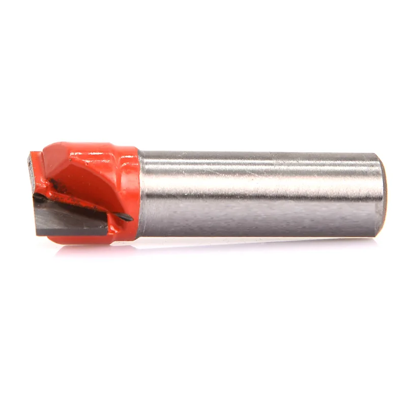 Cleaning Bottom Router Bits12mm Shank Cutting Diameter for Surface Planing Drilling Bits  Milling Cutter Endmill Engraving Bits