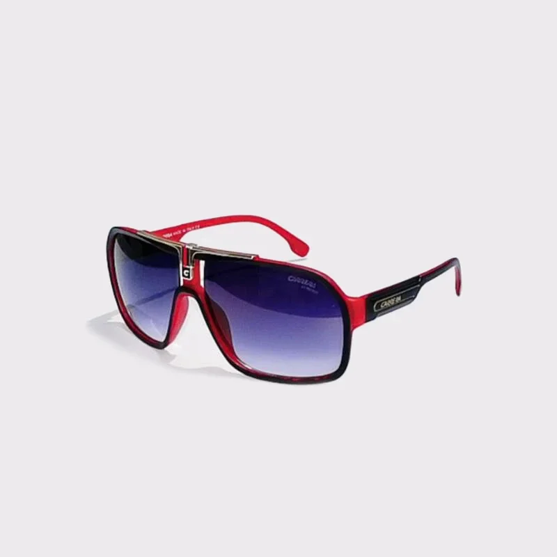 نظارات كاريرا الشمسية العصرية للحماية من الشمس لصيد الأسماك للرجال والنساء للحماية من الأشعة فوق البنفسجية لصيد الأسماك في الهواء الطلق نظارات شمسية رياضية