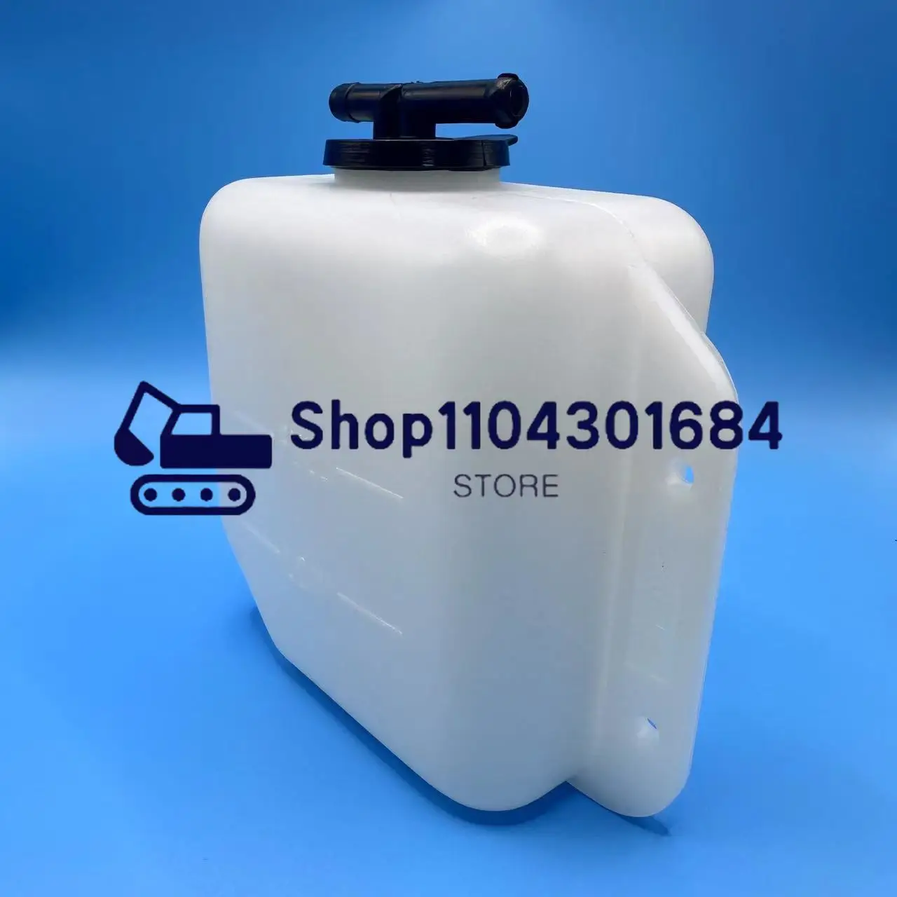 لكوماتسو PC20، 121468 -44510, 12146844510 ، خزان المياه لمحرك يانمار 3TNE68 3TN66 4TNE88 V3-6 SVO8-1A 4TNE88-RBS1 3TNE68-UTR #6