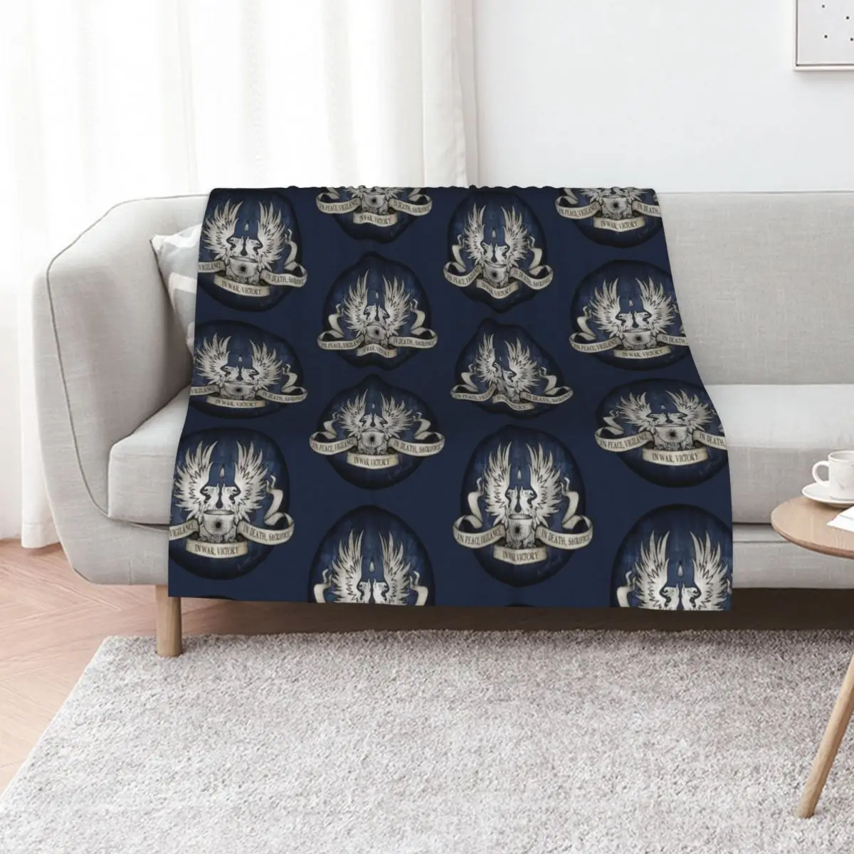 

Dragon Age: Grey Warden Rite Throw Blanket Anti Shedding Soft Fuzzy Blanket for Home
