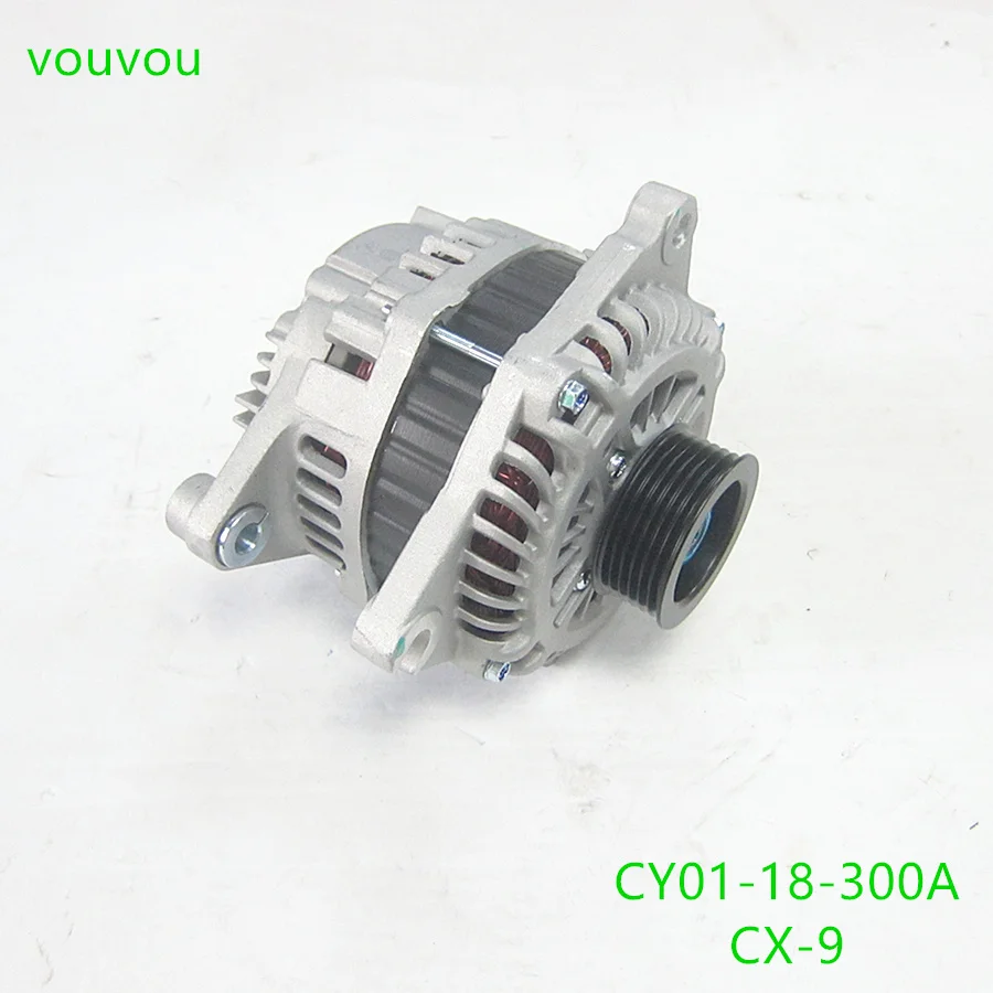 اكسسوارات السيارات CY01-18-300A مجموعة المولد لمازدا CX-9 2009-2015 TB مازدا 6 2008-2013 GH الترا
