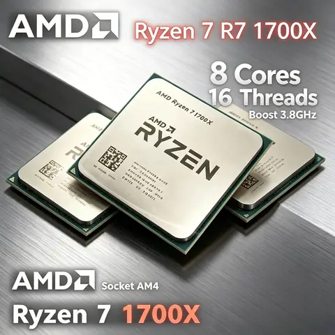 Amd ryzen 7 1700x-AliExpress