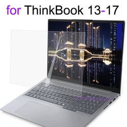 Screen Protector for Lenovo ThinkBook 16 16p 15 15p 15.6 14 14p 14s Gen 7 6 5 4 3 2 4+ HD Guard Clear Matte Frosted Skin Film