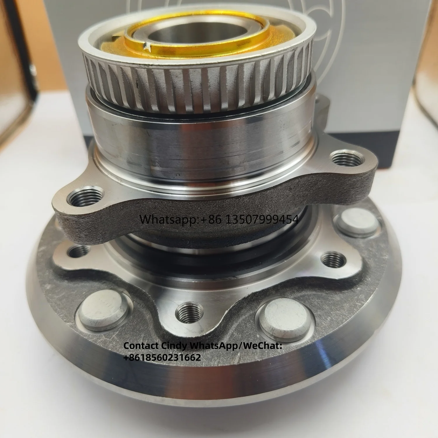 

43550-26010 43560-26010 43500-Z9001 43500-A9001 Front Axle Wheel Hub Bearing Hub Unit Assembly for Grand