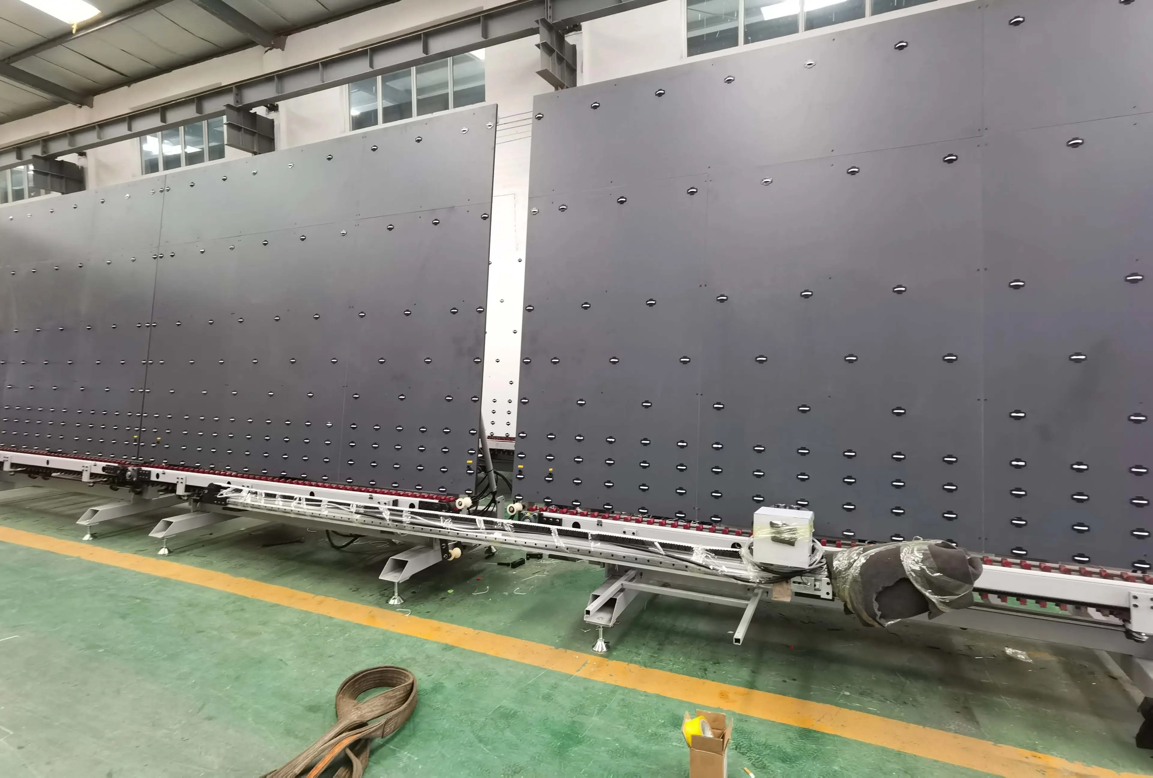 Insulating Double Glazing Glass Sealing Machine Automatic Sealing Robot Machine