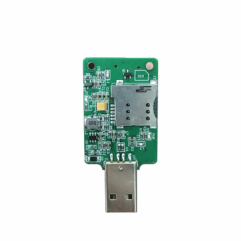 SIMCom A7672G USB Dongle (without GPS, USA use LABE only) LTE Cat 1 Module Compatible A7672/SIM7000/SIM7070 SIM800F/SIM800