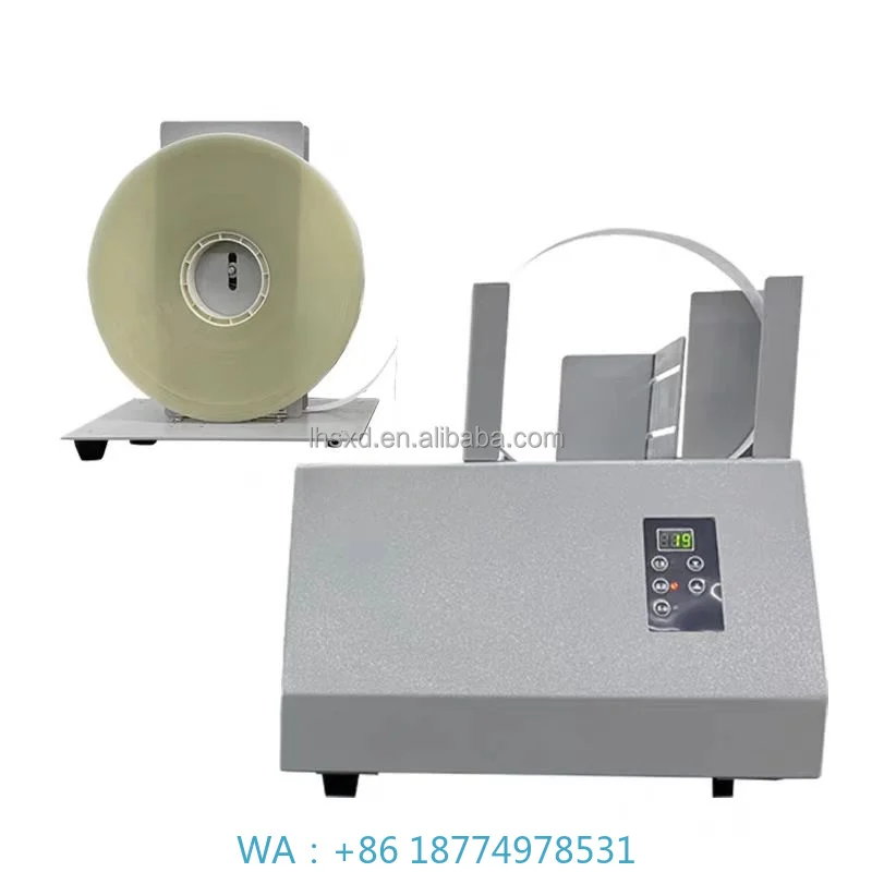 Machine/ Paper Currency Bundling Belt Machine Small Intelligent Paper Box Packaging