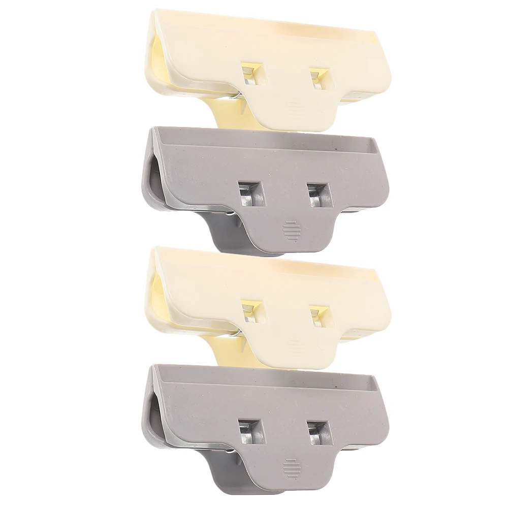 

4Pcs Diamond Art Clips Large Secure Painting Edge Clamps for DIY Craft Projects Cross Stitch Tools Large Clips for Drawing