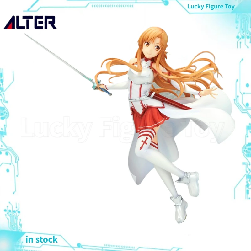 

Коллекционная фигурка Асуны из Sword Art Online: Ordinal Scale