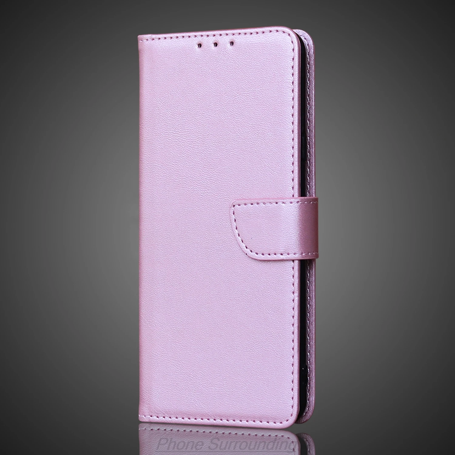 Wallet Flip Cover Pu Leather Case for LG V60 ThinQ Card Holder Phone Bags Protective Holster Fundas Coque