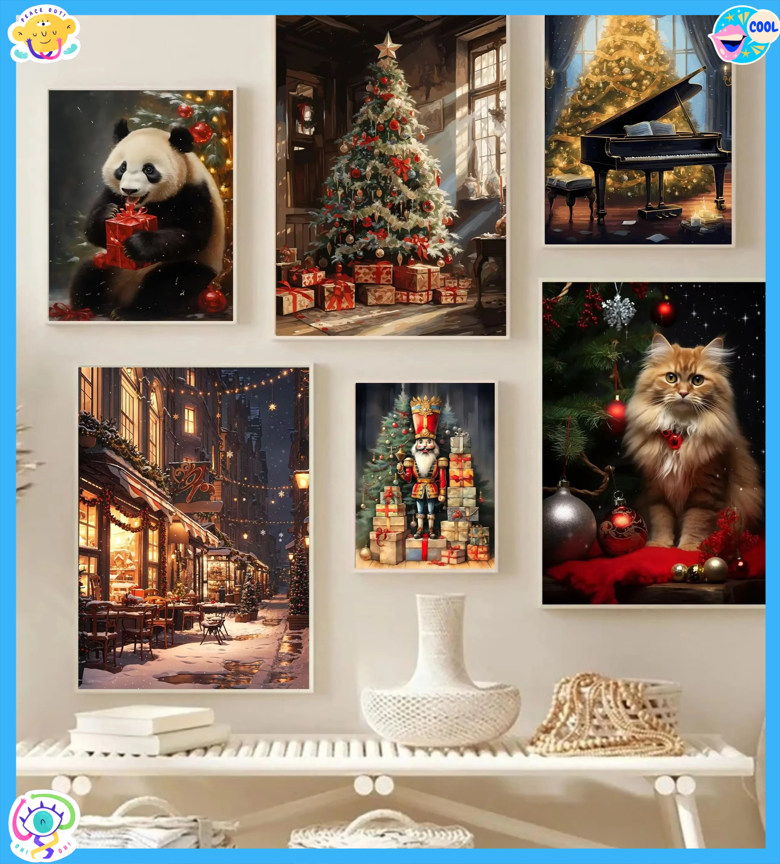 

5D DIY алмазная живопись классический традиционный рождественский Санта-Клаус полный круглый/квадратный алмазный декор для комнаты, кафе, стены, Рождественский подарок