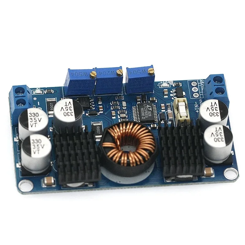 DCDC LTC3780 Automatic Voltage Boosting Solar Car Voltage Stabilizing Constant Voltage Constant Current Power Supply Module Ultr
