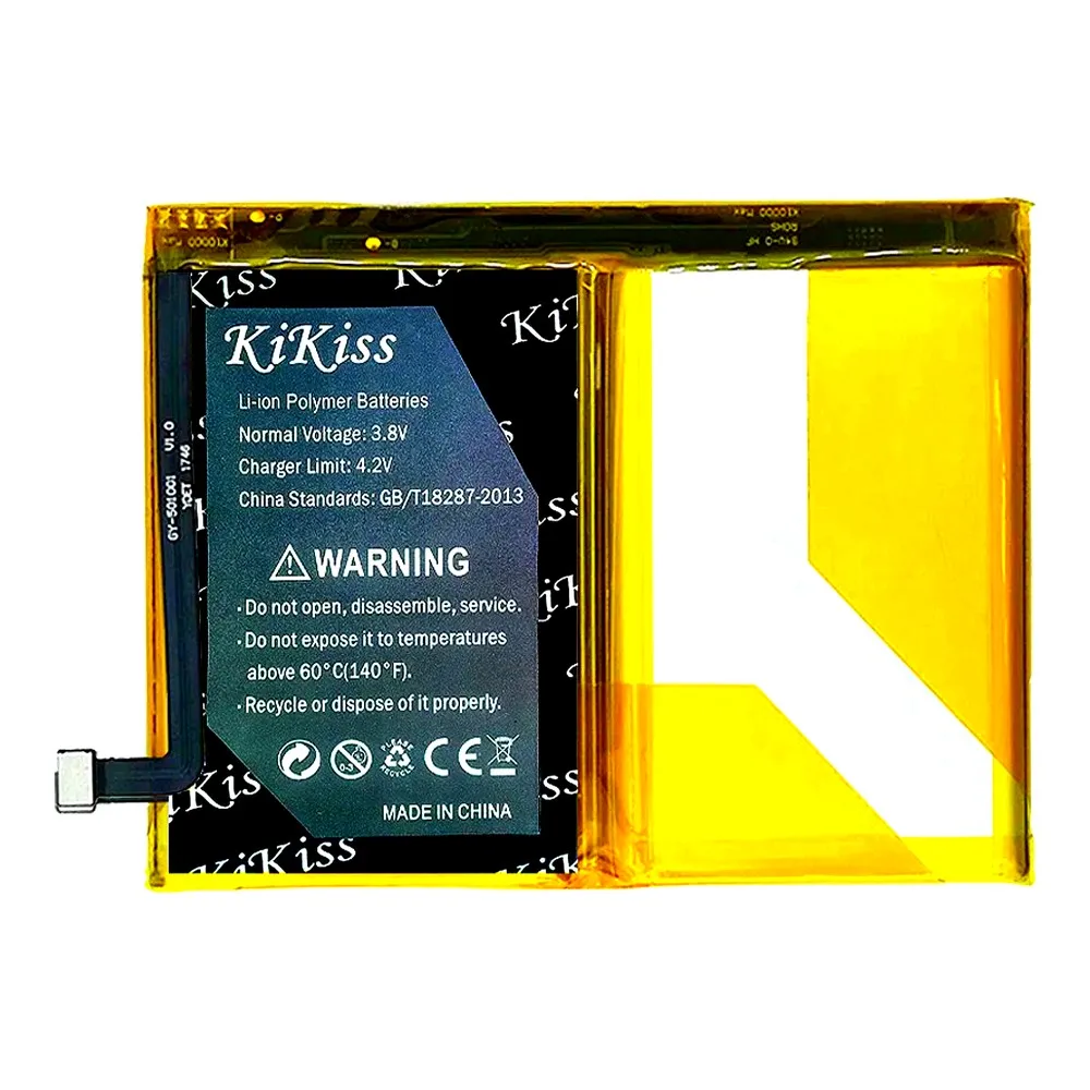 Reliable Replacement Mobile Phone Battery Reliable Power Supply For Oukitel K10000 Max 13600mAh