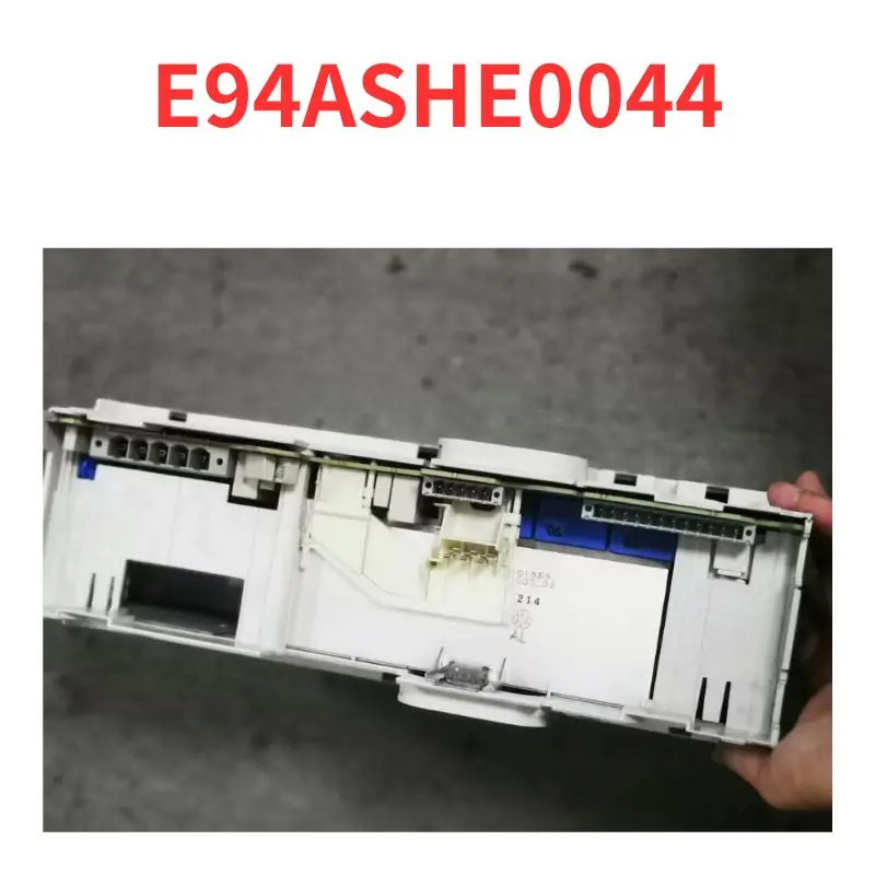 

Second-hand E94ASHE0044 Servo Driver test OK Fast Shipping