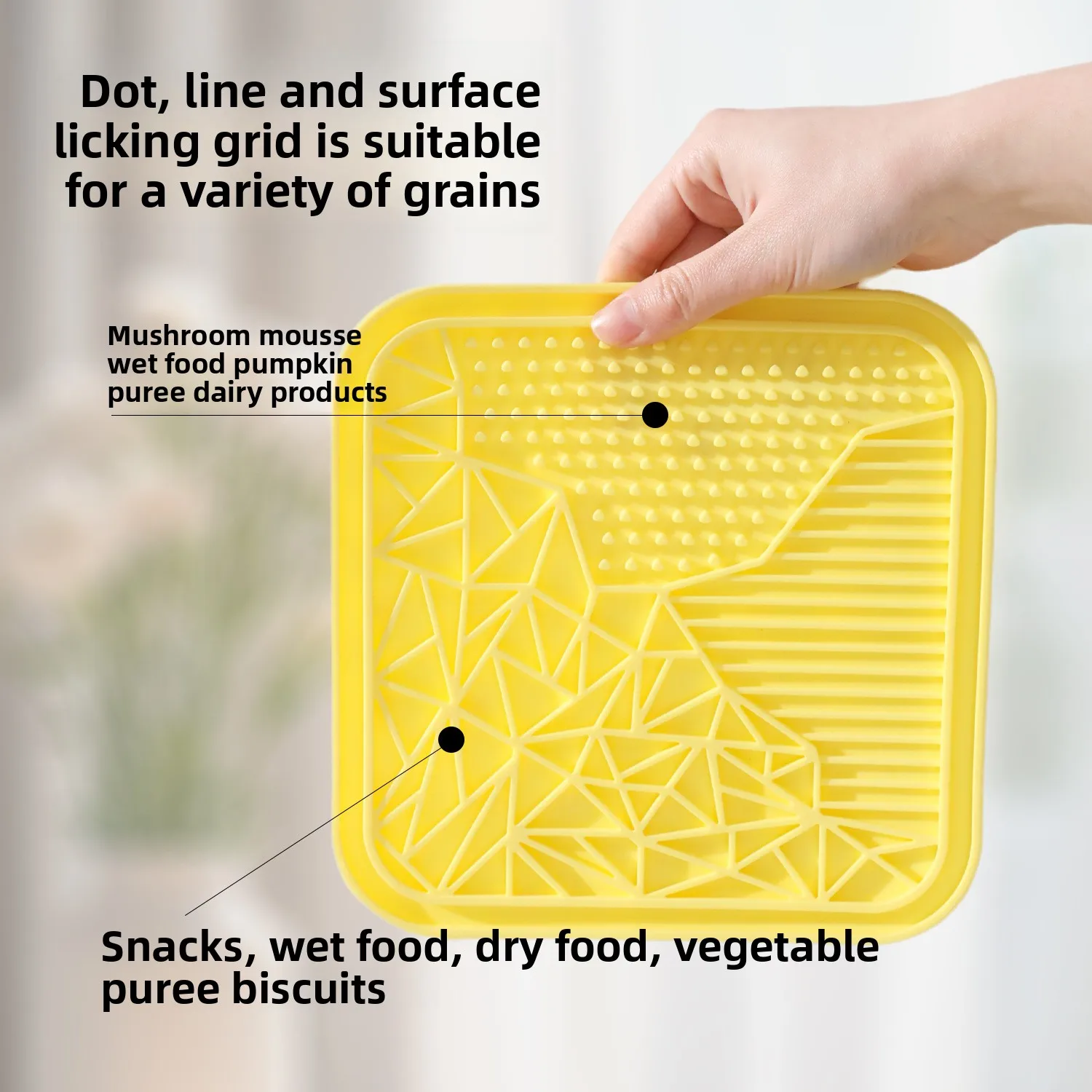 Thumbnail 3 - #17 Top 50 Dog Feeding Mats Worth Buying In 2026