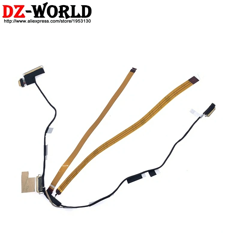 New Original Vedio Wire Line EDP LCD and Camera Cable Oncell for Lenovo ThinkPad T460s T470s Touch Screen Laptop 01ER362 00UR901