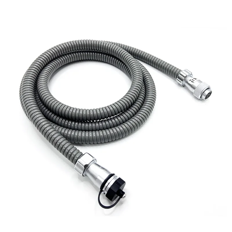 

WS20-5 core TP20-5P square flange aviation plug socket male and female head 5 core electrical connector