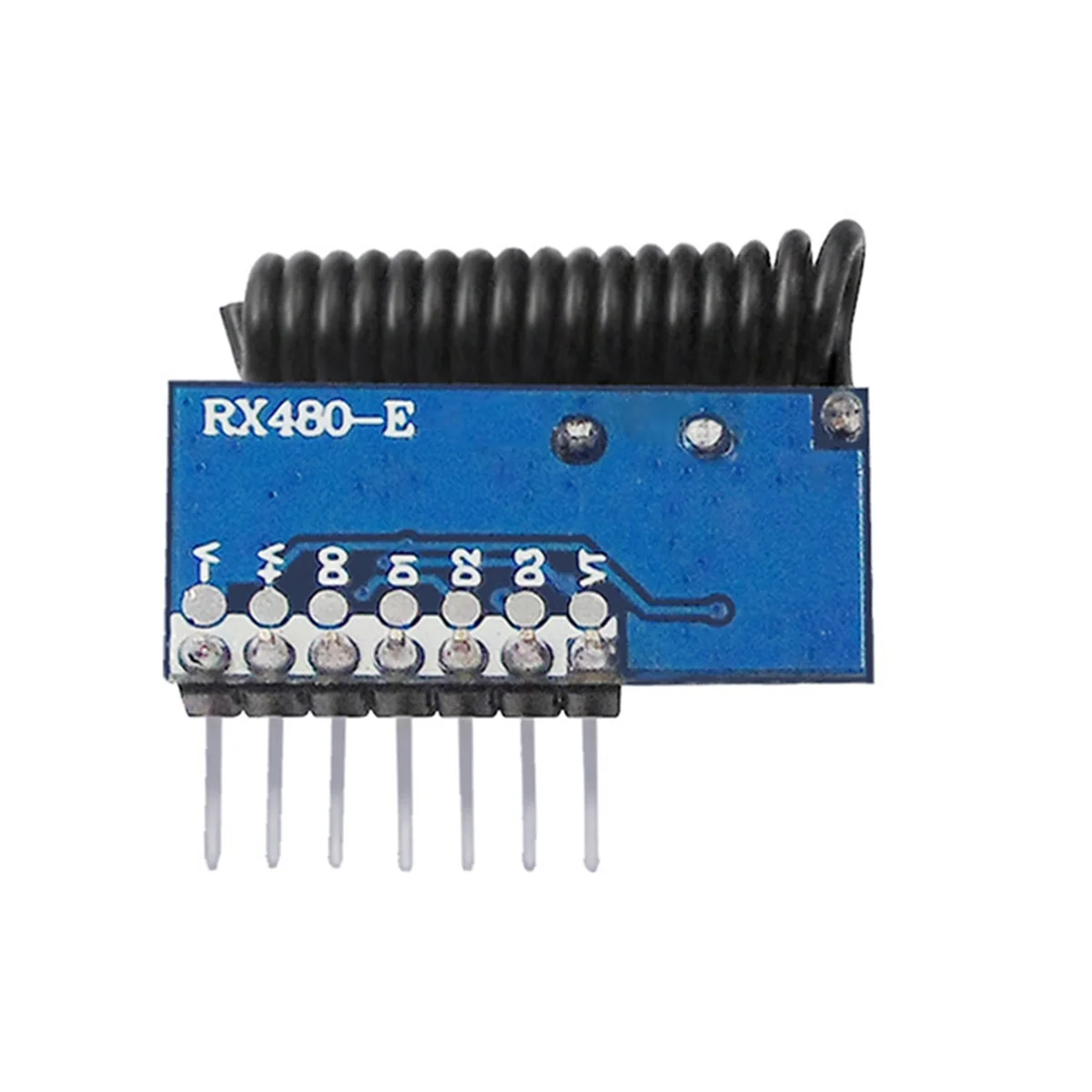 315Mhz RF Receiver Learning Code Decoder Module Wireless 4 CH Output for Remote Controls 1527 2262 EncodingJAS