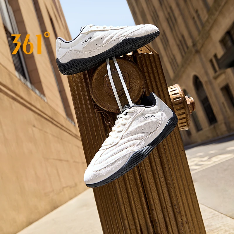 

361 Degrees Women's GAT Casual Shoes Low-top Cushioning Versatile Wear-resistant Grippy Flexible Female Sneakers 682546718