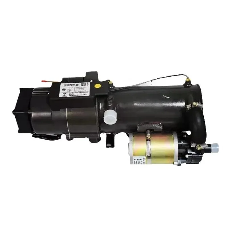 Methanol parking fuel heater, high-power engine preheater, heating machine for generator set