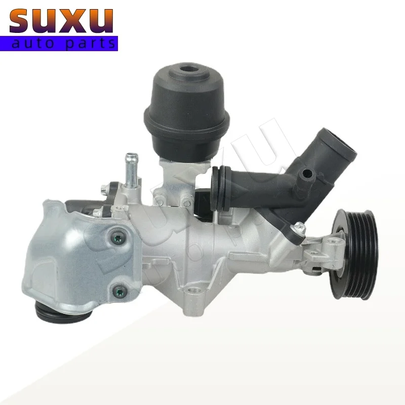 Electrical water pump 2702000800 2702000000 2702000801 2702000601 For Mercedess A-CLASS W176 A160 A180 2012-2018