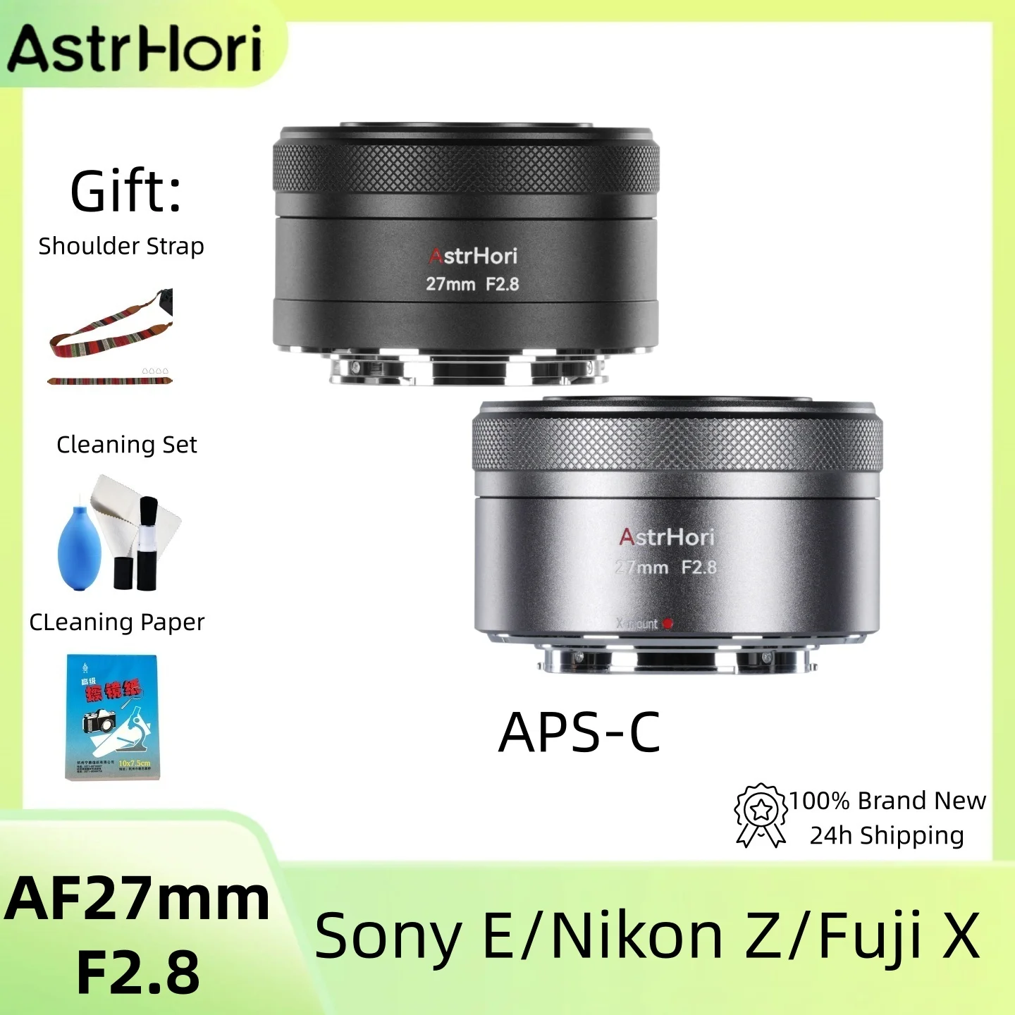 Astrhori Af 27Mm F2…