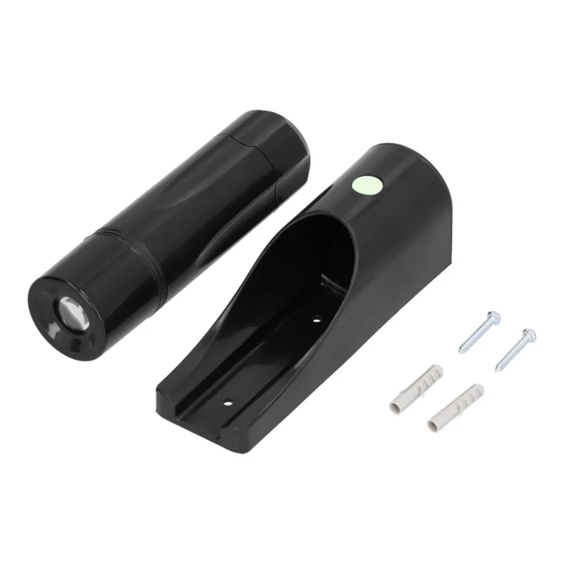 Flashlight LED WallMounted Battery Power Supply Low Energy Consumption Small Portable Emergency Light For Hotel Outdoor