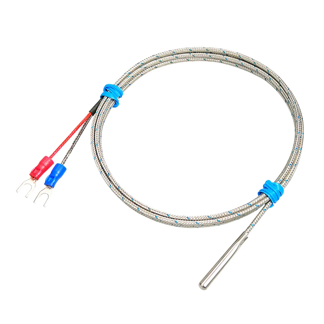 Type K Thermocouple Probe Temperature Sensor 600℃