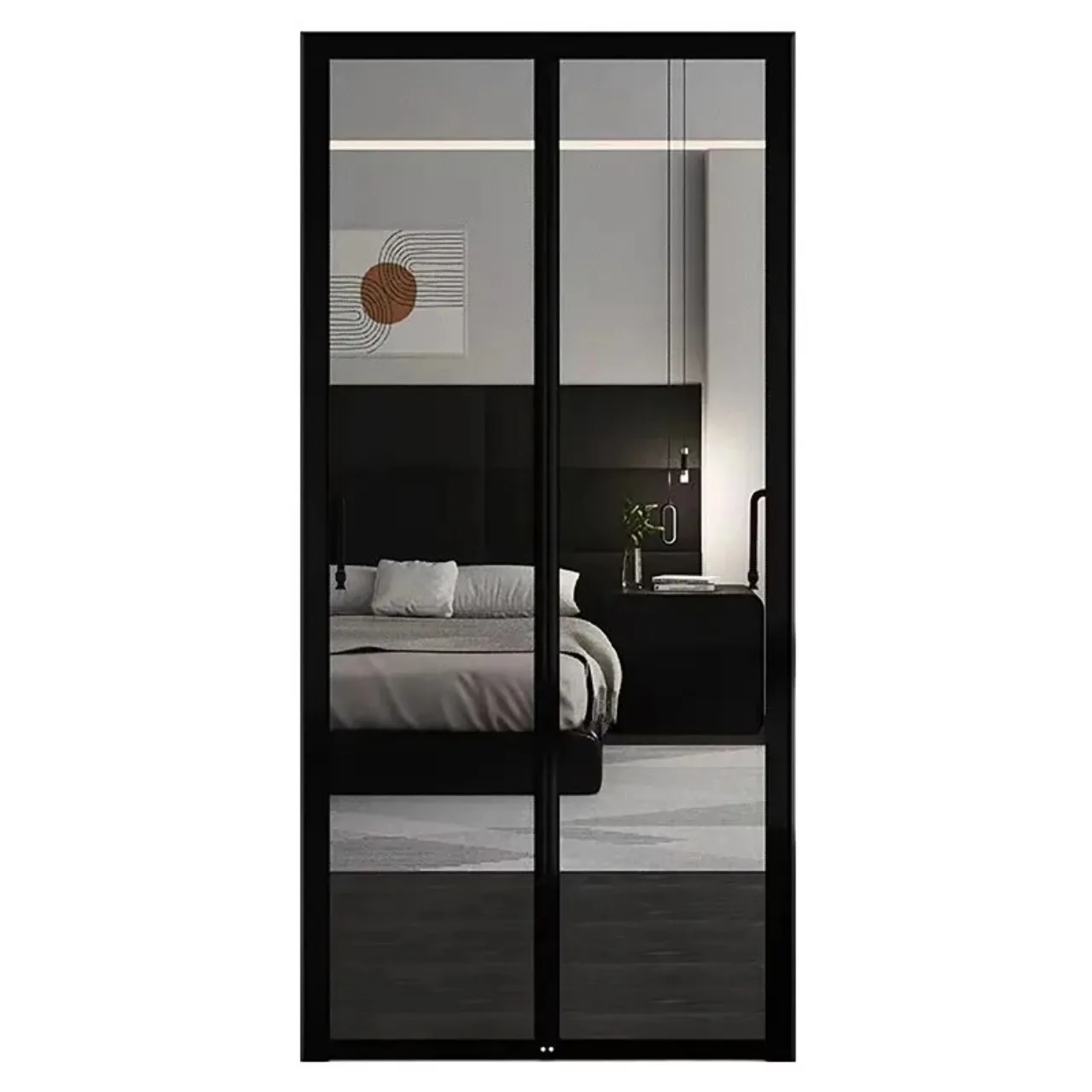Magnetic Door Curtain, Screen Door, Mosquito Proof Home, Non Perforated, Mosquito Proof Invisible Door Curtain, Customizable Siz