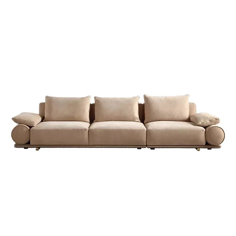 Factory Wholesale Luxury Sofa Set Furniture Velvet 3 4 Seat Living Room Sofas For Home Hotel Couch