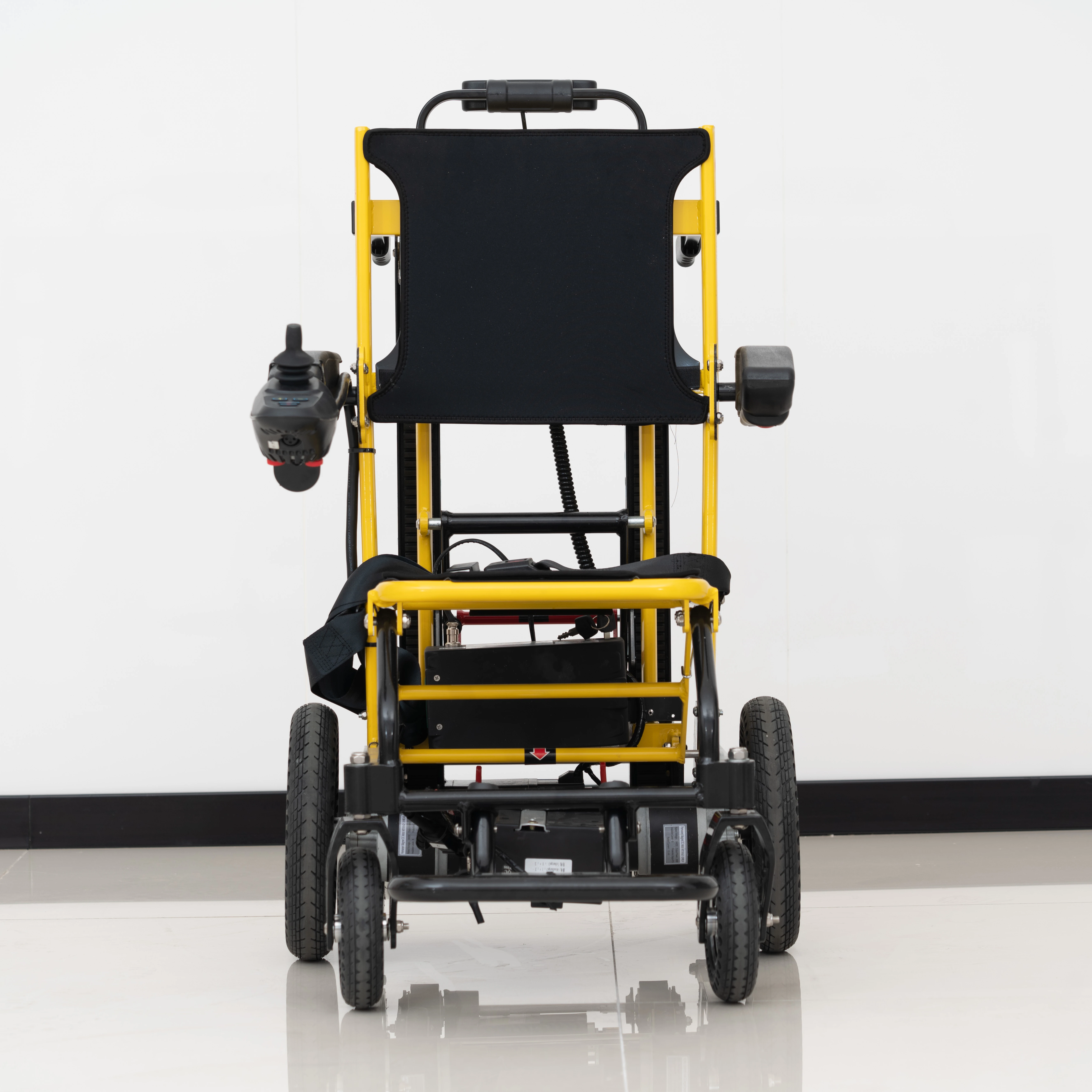 

Легкая полнофункциональная дорожная электрическая инвалидная коляска для инвалидов, новейшее электрокресло, простая в эксплуатации способность для восхождения по лестнице