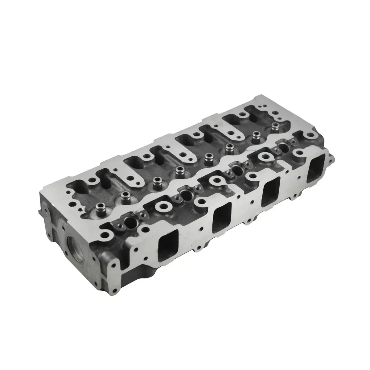 For Yanmar 4TNE84 4D84E 4D84 4TN84 4TN48L cylinder head assembly with valve