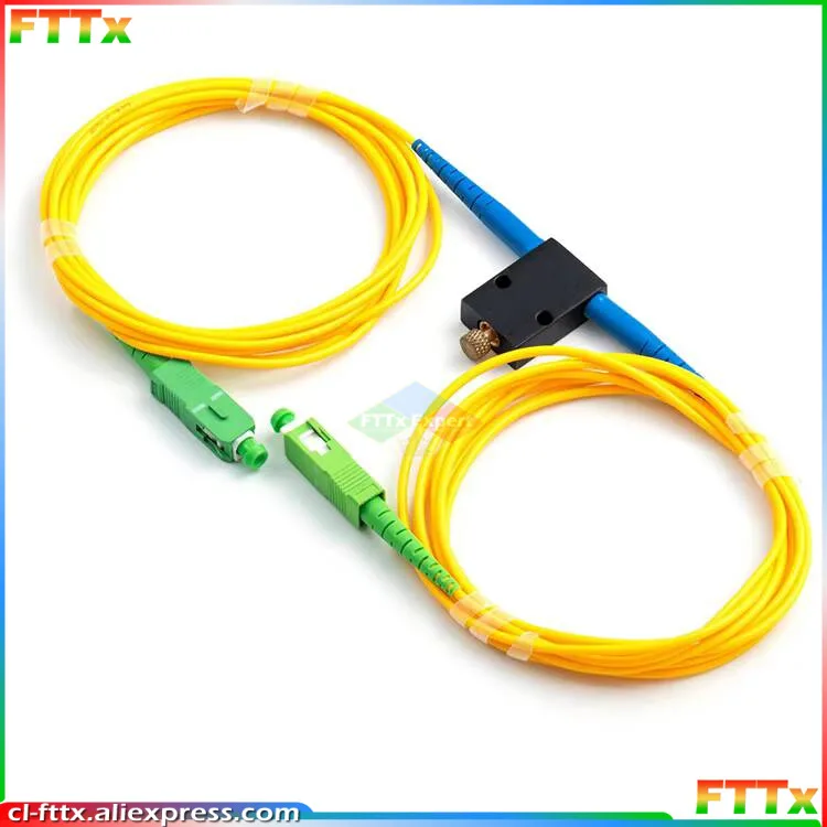 attenuateur-optique-a-fibre-optique-reglable-0-60-db-attenuateur-en-ligne-mecanique-variable-avec-connecteur-de-cable-lc-fc-sc-st-de-20-mm-1-m