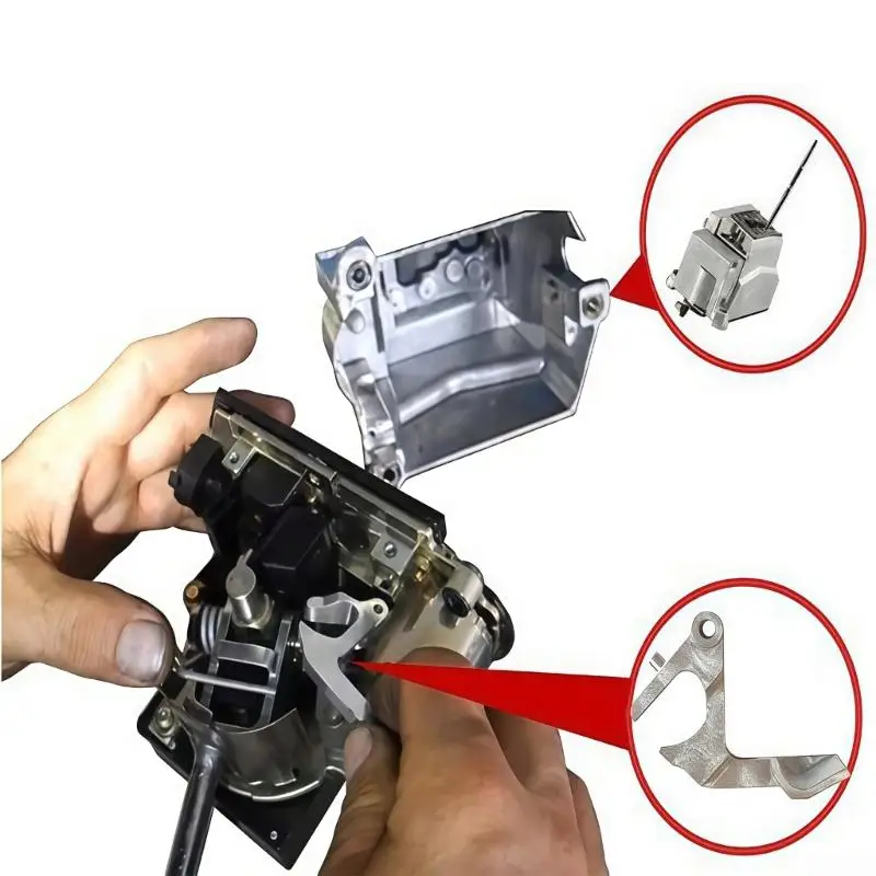 High Strength Gear Shifting Component Enhancing Durability For S280 S320 S500 W220 Vehicles  