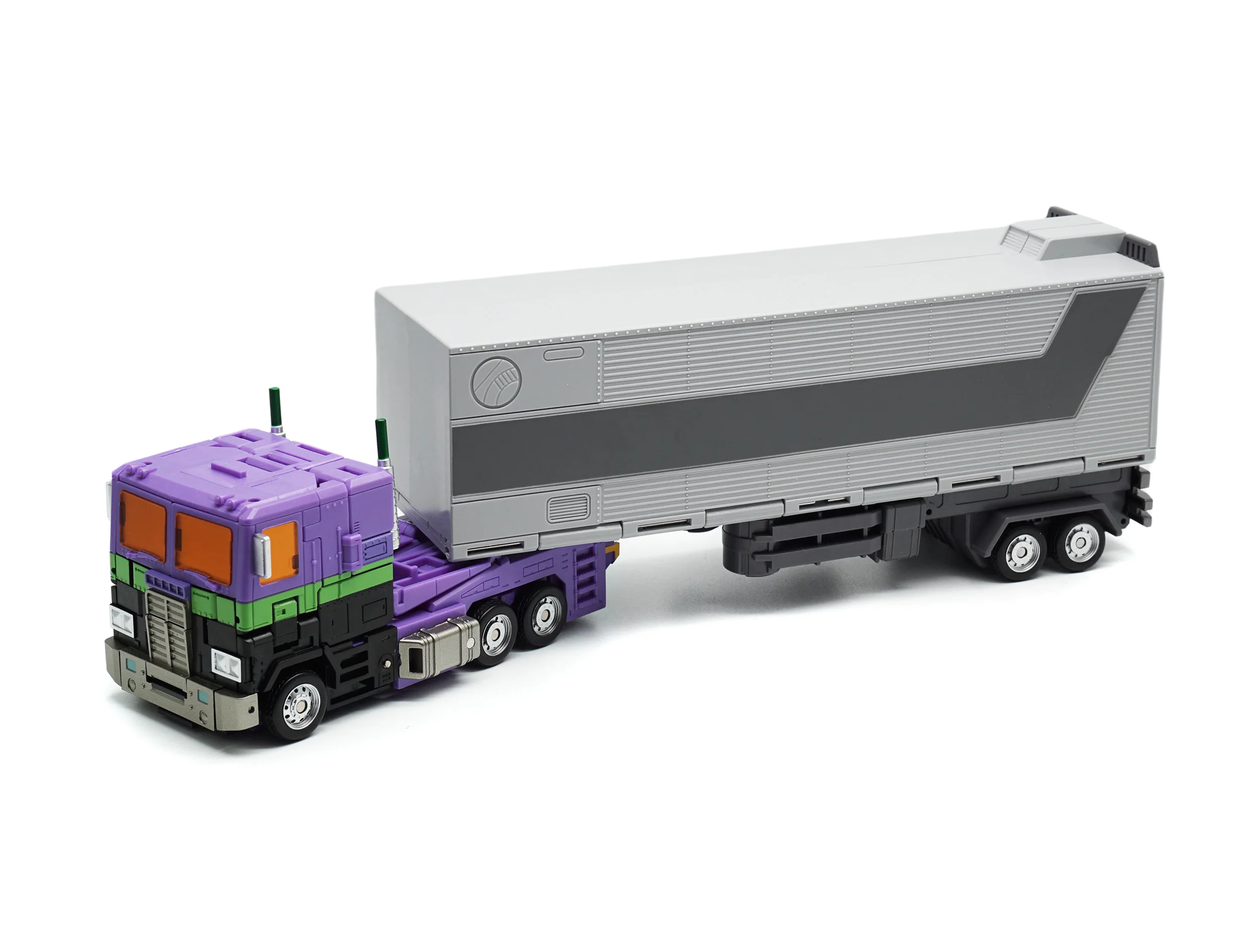 في المخزون التحول AS-08 AS08E قائد OP إيفا البدلة طبعة محدودة الأرجواني SS86 عمل نموذج لجسم جمع لعبة هدية #5