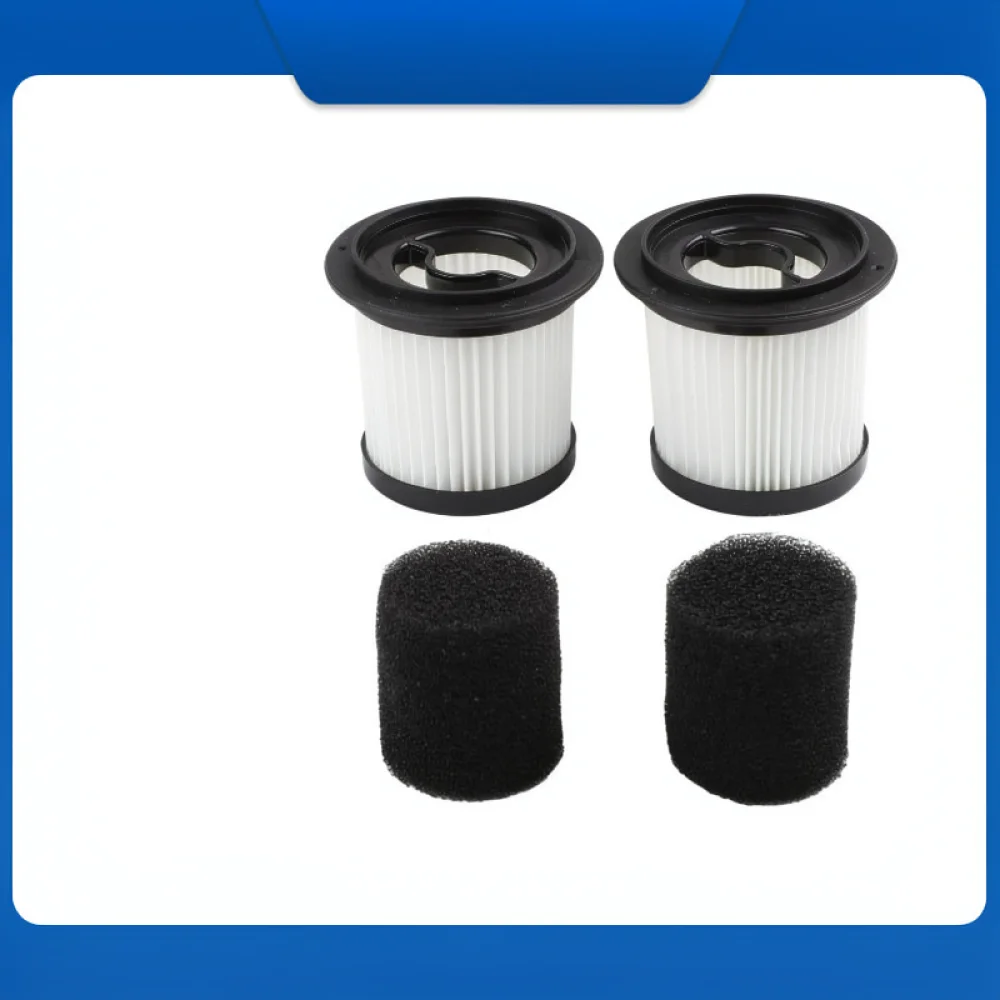 For Bieiao MHRMHR KP1108 Hepa Filter Replacement Vacuum Cleaner Spare Parts Dust Net Cleaning Tool Appliance Maintenance