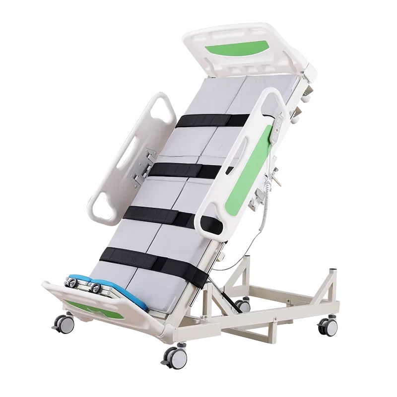 

Electric standing bed Automatic turning over Medical bed for elderly paralyzed patients Home rehabilitation assisted lifting