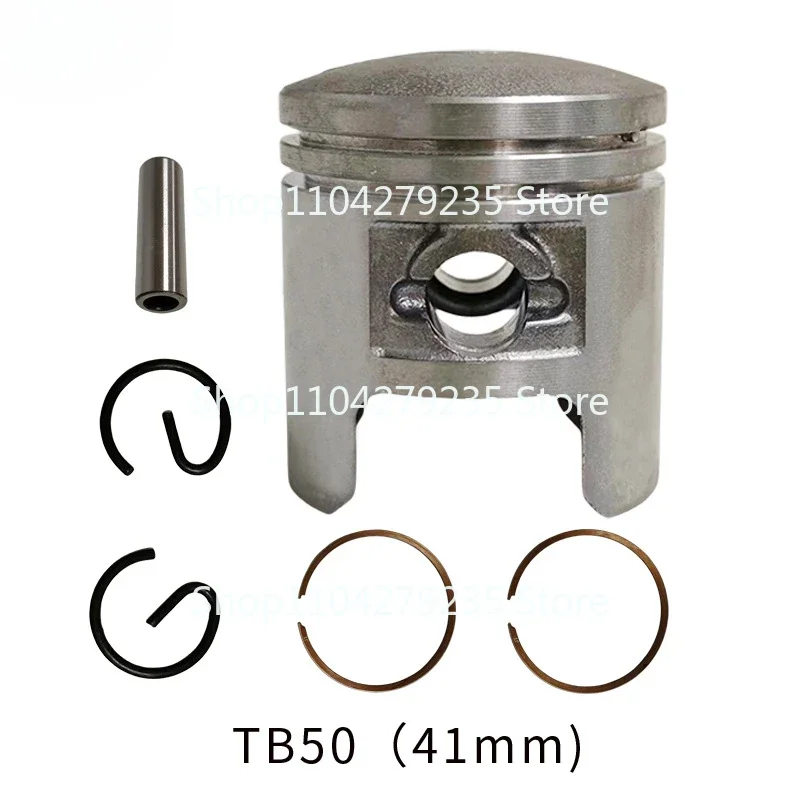 Cross-border motorcycle piston accessories TB50 for GEELY 50  bore 41mm 50cc 