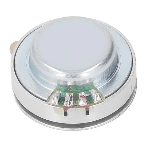 Bass Vibration Speaker Resonance Speaker 26mm All Frequency Strong Bass Vibration Speaker for MP3 MP4 CD