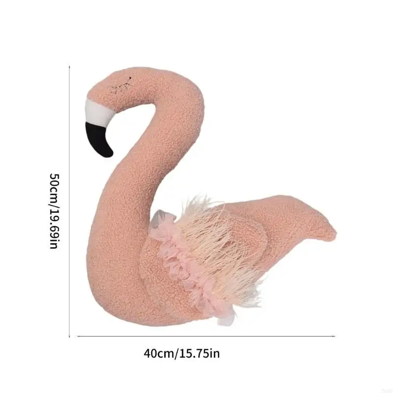 อุปกรณ์ประกอบฉากการถ่ายภาพ Flamingo 76hf สำหรับทารกแรกเกิดอ่อนนุ่มความปลอดภัยสีสันสดใสการออกแบบแบบพกพาแบบพกพา