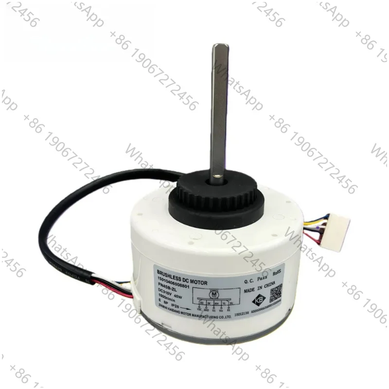 FN45B-ZL 15010406008801 Indoor Unit DC Fan Motor Air Conditioner Conditioning Parts