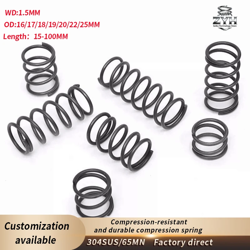 65Mn/304 Stainless …