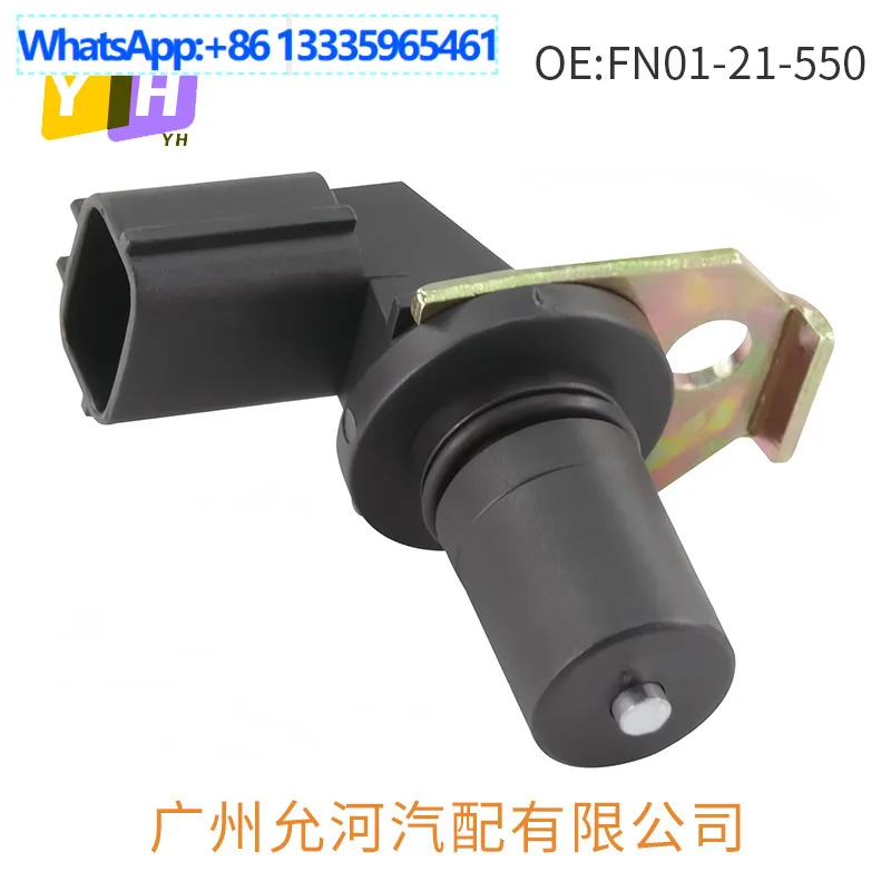 FN01-21-550 for 99-12 Mazda 2 3 5 6 Series CX-7 Crankshaft Position Sensor