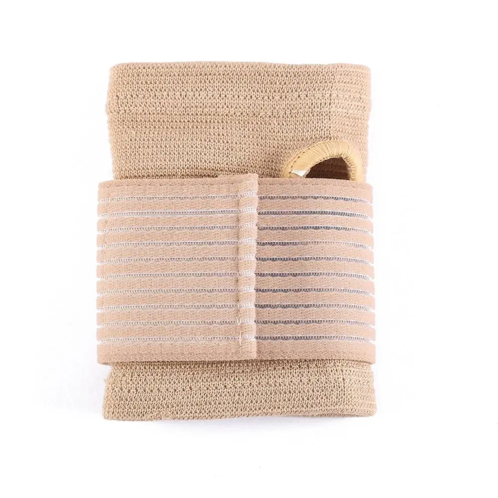 

1 Pair Powerlifting Elastic Elastic Wrist Bandage Compression Nylon Wrist Guard Stretch Uniex Carpal Protector Running