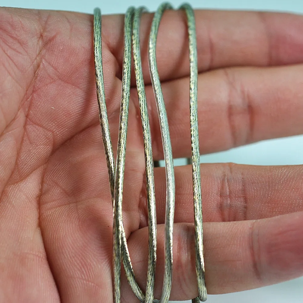 19AWG Coaxial Graph…