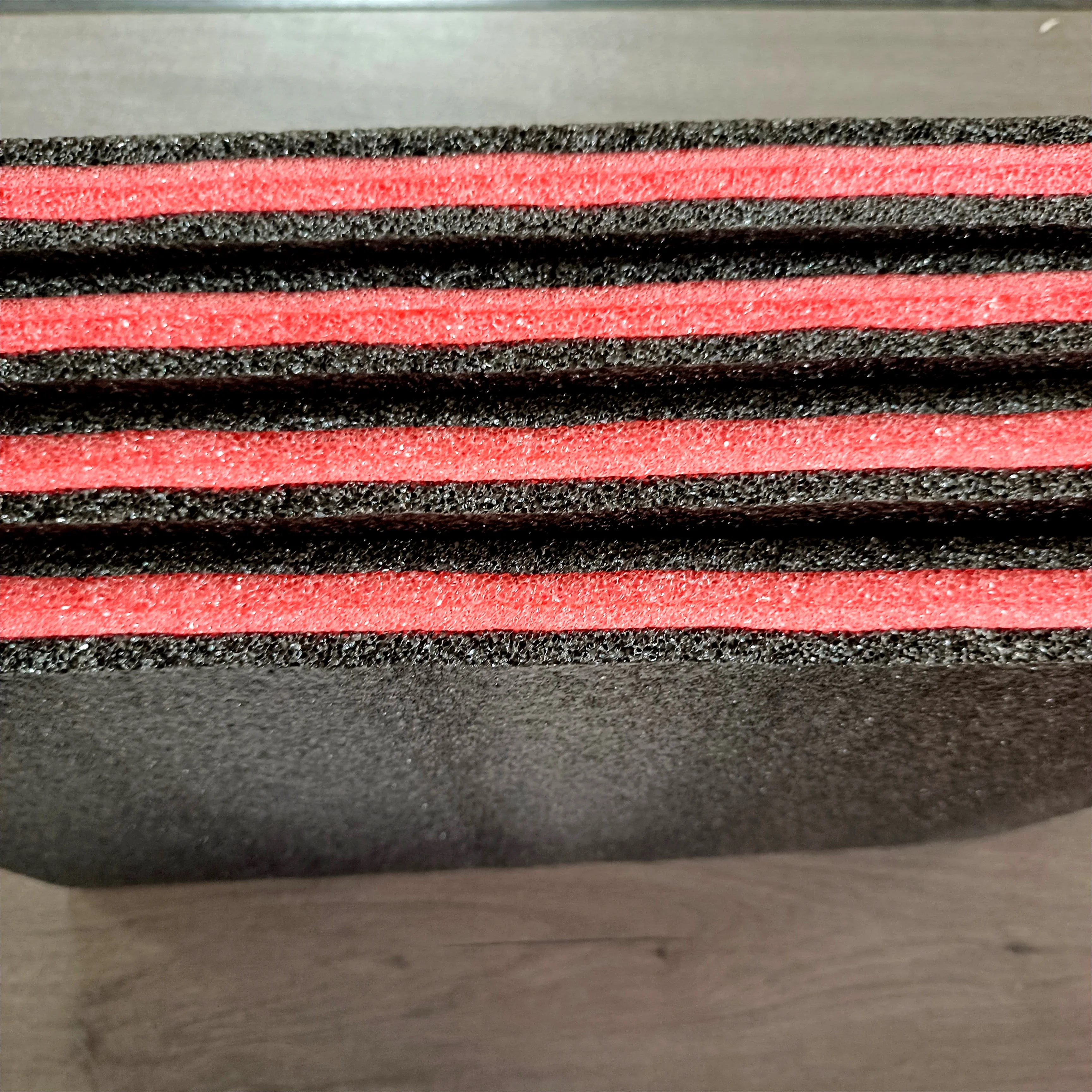 For Toolbox Hard Case Padding Camera Storage Tool Box Foam Packing Foam Pads