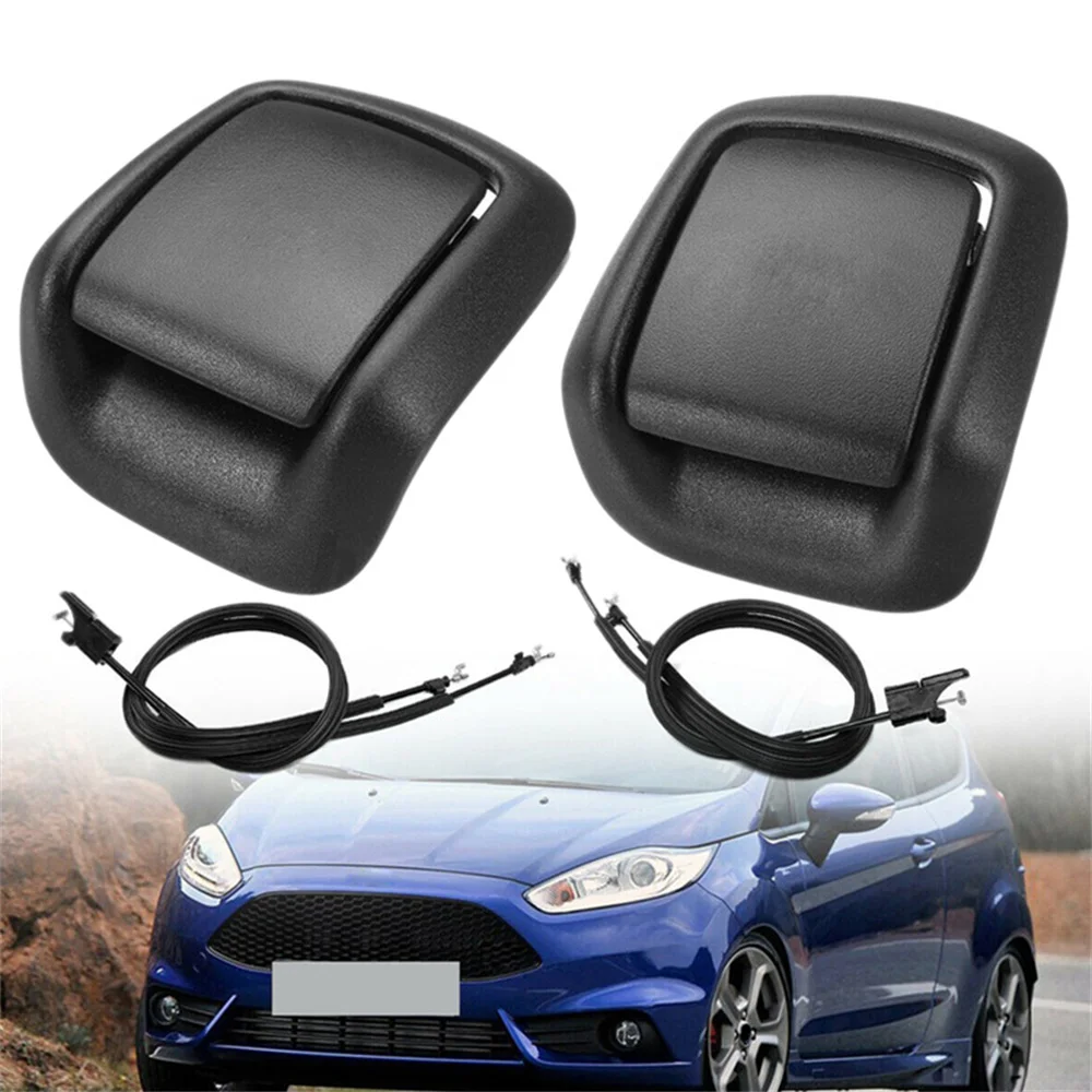 

For Ford Fiesta MK6 3 Door 2001-2008 Seat Tilt Handle + Cable for Right & Front Left/Right Hand 1441166 1417520 1441167 1417521