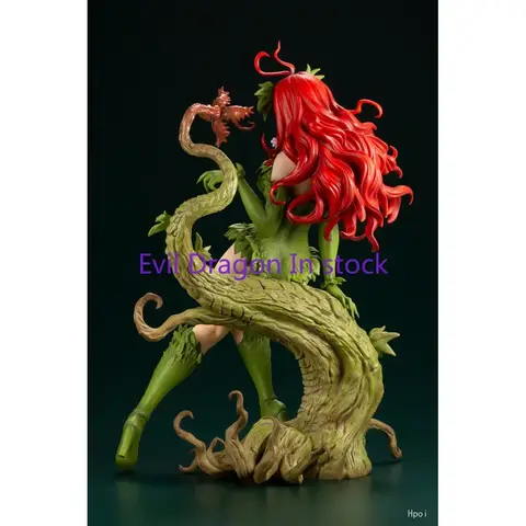 10 best sales Poison Ivy-actionfigur - №8